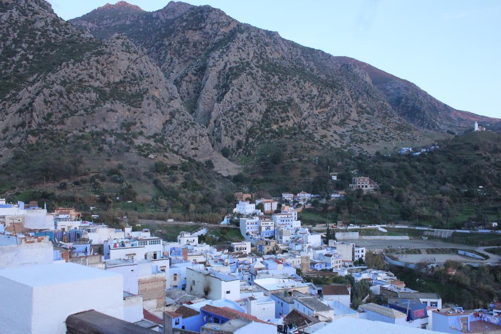 Riad Zaitouna Chaouen Chefchaouen Bagian luar foto