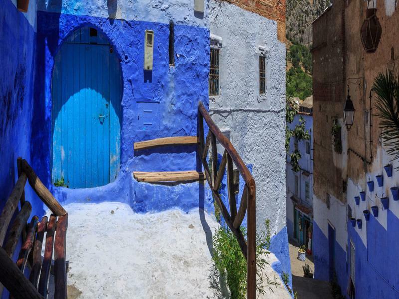 Riad Zaitouna Chaouen Chefchaouen Bagian luar foto